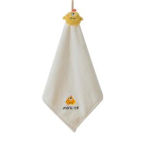 PANFUR | Cartoon Design Hanging Super Absorbent Quick-Dry Thick Hand Towel