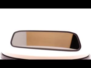 4.3-Inch TFT LCD Rearview Mirror Display with Backup Camera- Suitable for Monitoring Various Vehicles Such As SuvsPickup Trucks