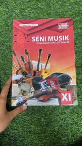 Buku Siswa Seni Musik SMA/MA Kelas 11 Kurikulum Merdeka - GOS