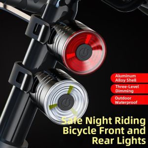 CYLION | Night Riding Warning LED High Brightness Cycling Light