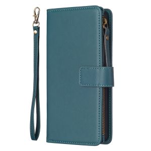 New Phone Case For OPPO A58 A16 A54 A55 A74 A78 A52 A92 A94 A95 A98 Magnetic Leather Wallet Card Slot Flip Cover Casing