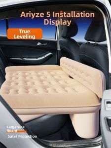 FATANTON | Automatic Inflatable Car Mattress