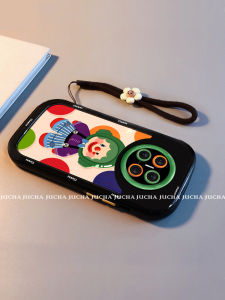 Honor Magic7 pro Phone Case Womens Full Cover Silicone Anti-Fall Creative Cartoon Design with Lanyard Earphone Compatible