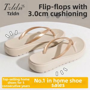 TZLDN | Thick Sole Anti-slip Anti-odor Flip Flops