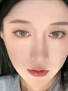 E157 ขนตาปลอมธรรมชาติ 5 คู่ ผู้ชาย ดูเป็นธรรมชาติ ติดง่าย เหมือนขนตาจริง