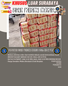 bihun jagung padamu merah 320gr | mie padamu merah murah