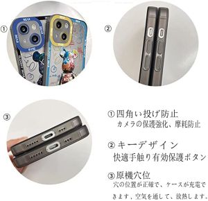 Casing Silicon Transparan Gloomy Bear: Pilihan Terbaik Untuk Smartphone Xiaomi, Realme, dan Oppo