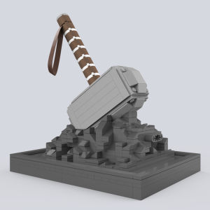 LIWAN | Puzzle Box Creative Adult Building Block Toy