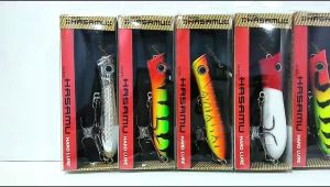 HASAMU HARD FISHING LURE HSM-HL39