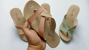 Sandal Nonslip Wanita Jepit Raya Kombinasi || New Model Sandal Jepit Raya Kombinasi