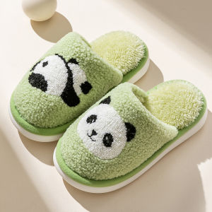 Zubaba | Non-slip Children Cotton Slippers