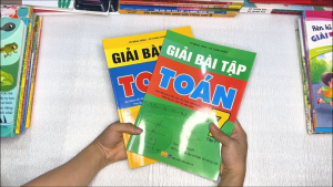 Sách - Giải Bài Tập Toán 7 - Bộ Sách Kết Nối Tri Thức Với Cuộc Sống - ndbooks