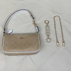 Bag Chain Strap – 60cm/120cm for Handbags & Crossbody Bags Replacement