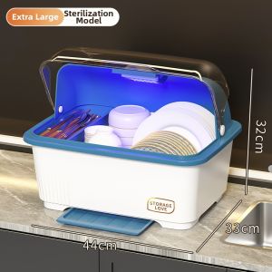 YYBAIO | Disinfection Drip Dry Cabinet