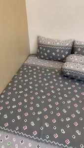 Sprei Motif Vintage Dahulu Bestseller Terbaru Berkualitas Premium Set Sarung Bantal Sarung Guling Tali