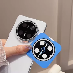 Kính Bảo Vệ Camera ONTOP Cao Cấp - Độ Trong Suốt 99% Không Ảnh Hưởng Ảnh Chụp - Đủ Mã Vivo Xiaomi Honor Oppo