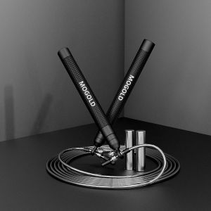 Crossfit Weighted jump rope gym fitness sportCuerda para saltarRacing rope Excercise Diet jump rope workout equipment Exercise