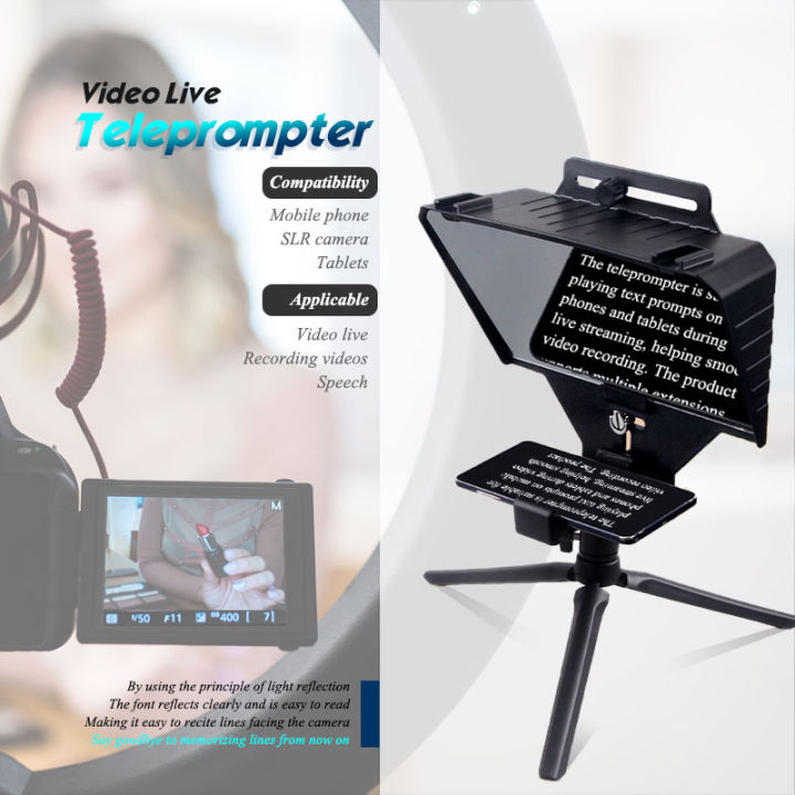 High definition Bluetooth controlled high expansion live stream