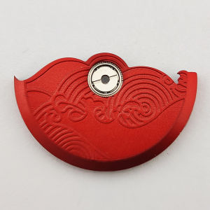 NH36 NH35 Watch Movements Sea wave Oscillating Weight Rotors Fits NH34 NH35 NH38 NH39 4R 6R Movements Replace Compatible Parts