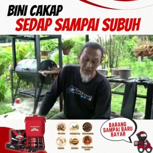 Kopi Penumbuk Aroma Arabic OriginalHQ