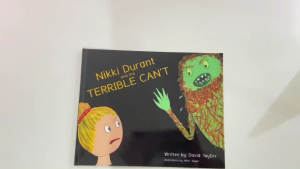 Nikki Durant and the Terrible Cant