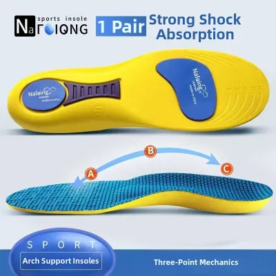 Pain Relief Shoe Insole for Heel and Plantar Fasciitis
