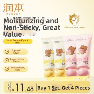 RUNBEN | Kids Moisturizing Hand Cream