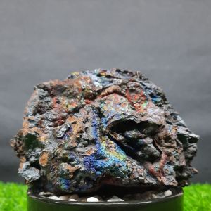 Colorful Leklai 彩色力泥 Leklai Goethite 100% Natural Leklai Malaysia
