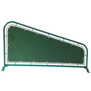 GP | Dual Tube Double Layer Canvas Golf Practice Divider