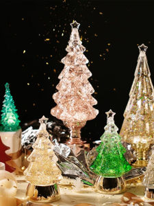 BEAUTY IN THE LIGHT | Christmas Atmosphere Creating Eight Note Box