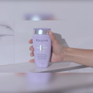 Kerastase Bain Ultra Violet Purple Shampoo 250ml / 1000ml (For Bleach & Highlighted Hair) - TS Global Trading