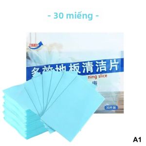 L 30/100 Viên Thuốc Làm Sạch Sàn Nhà/Nhà Vệ Sinh Đa Tác Dụng Cho Nhà Bếp Nội Thất Phòng Tắm Khử Mùi Loại Bỏ Vết Bẩn - Gói 100 Viên