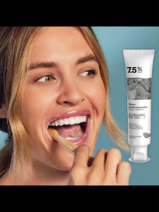 7.5% Nano Hydroxyapatite Toothpaste Sensitivity Relief Tooth Cleaning Toothpaste for Home Families Oral Health Care CBS-PH