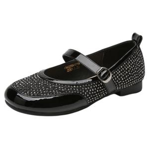 Fuguiniao | Fashionable and Elegant Mary Jane Flat Shoes