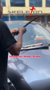Wiper Skeleton SKT -A WBS-850 14\": Aksesoris Mobil Berkualitas