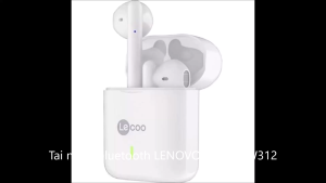 Tai nghe Bluetooth Lecoo EW312 chất lượng cao