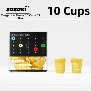 SASAKI | 0 Sugar Cold Brew Instant Freeze Dried Coffee Powder Coconut Latte