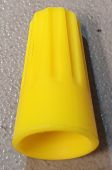 WIRE NUTS Yellow #12-10 (35mm-5.5mm) per 10pcs