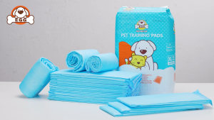 EGG Newly upgraded urine  Dog Cat Training Pad M L XL Pet Pee Pad Potty Pads Dog Pee Wee Pee Poop