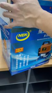 🔥Premium Quality🔥Heavy Duty Vacuum Pump - 2 in 1 With Safety Dual Function (Super Fast)