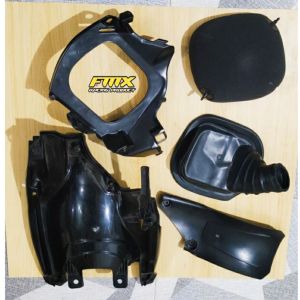 PAKET KOMPLIT AIRBOX KTM 250 2017-2019 & 2020-2022 IMPORT PLUS CORONG & CANGKANG