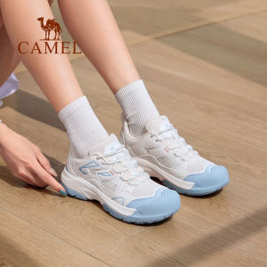 【Kunlun 2.0】Cameljeans Womens Hiking Shoes Summer Non-slip Breathable Mesh Sports Shoes