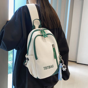 OUDENGPAI | Womens Large Capacity Crossbody Bag 2024 New Style Outdoor Functional Travel Shoulder Bag Commuter Small Backpack