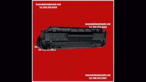 Hộp mực 13A/15A/ EP25 cho máy in HP 1000 1100 1200 1300 3330/ Canon LBP 1210