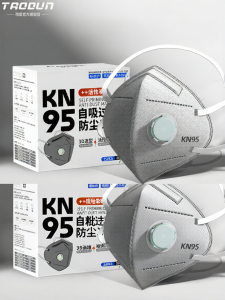TAODUN | Anti Dust Anti Smoke N95 Mask