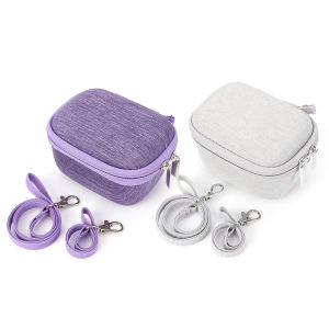Lightweight EVA Hard Case for Camera Gear with Shockproof and Anti-scratch Design Suitable for BITZEE Virtual Electronic Pet