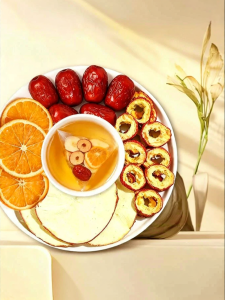 LIUHEQIANHUN | Trà Giảm Cân Detox 16 Gói