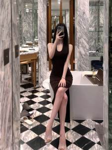 ชุดเดรสยาวคอวีเปิดหลังเซ็กซี่ ชุดราตรียาวปานกลาง ชุดคลุมก้นสำหรับงานเลี้ยงวันเกิด ชุดเดรสยาวปานกลาง ชุดเดรสยาวปานกลาง