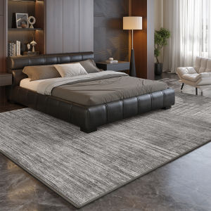 XIANGSU | No Washable Elegant Acoustic Bedside Carpet
