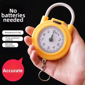 High Precision Mini Luggage Grocery Scale 50kg